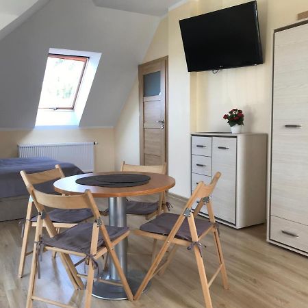 Apartament Joanna Wapnica  Eksteriør billede