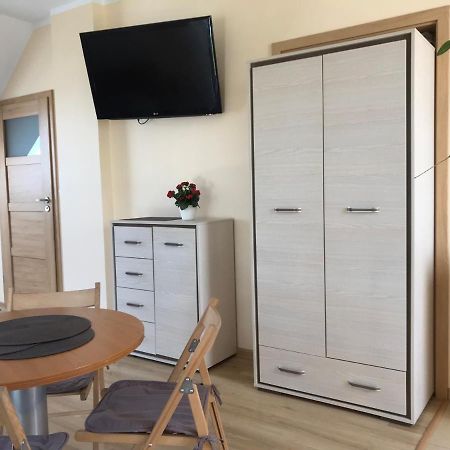 Apartament Joanna Wapnica  Eksteriør billede