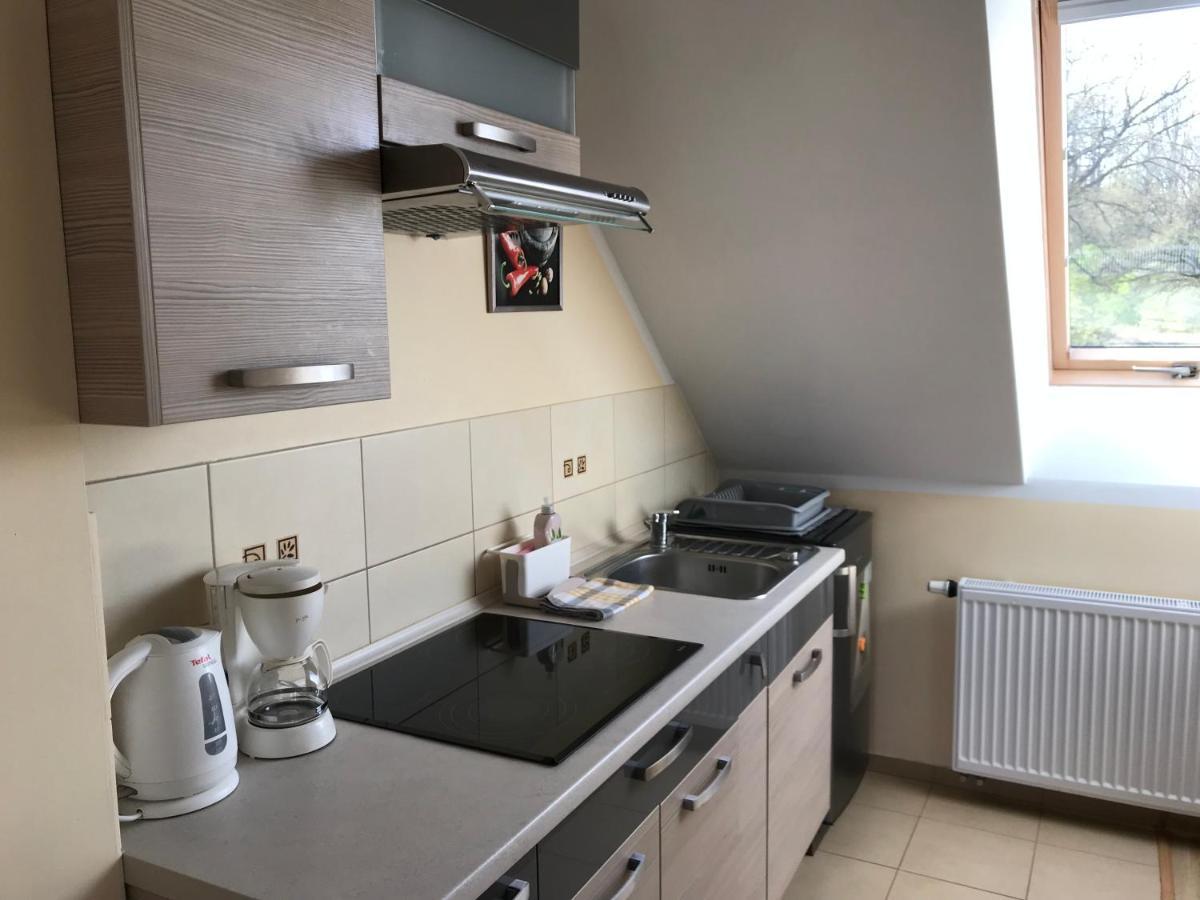 Apartament Joanna Wapnica  Eksteriør billede