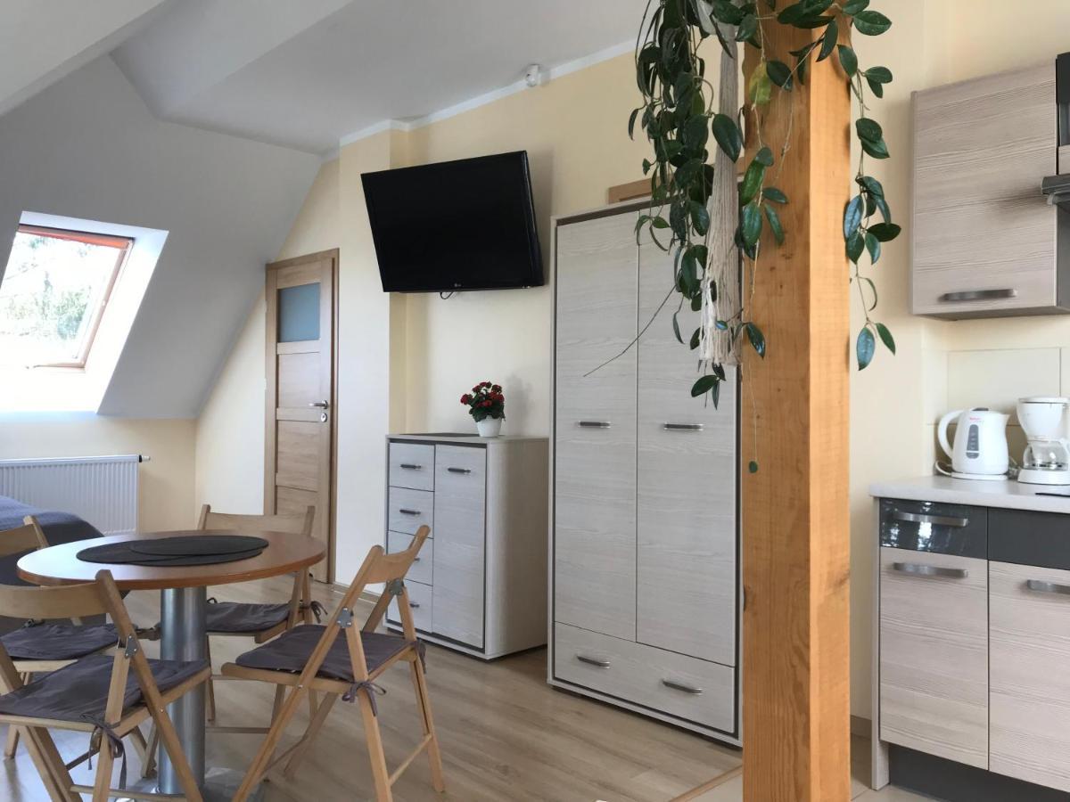 Apartament Joanna Wapnica  Eksteriør billede