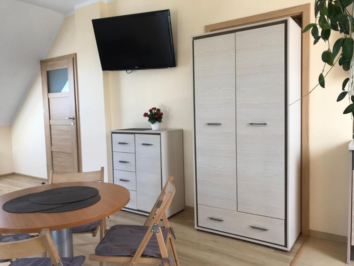 Apartament Joanna Wapnica  Eksteriør billede