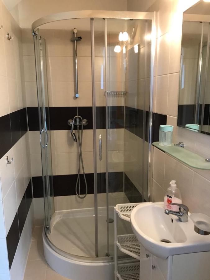 Apartament Joanna Wapnica  Eksteriør billede