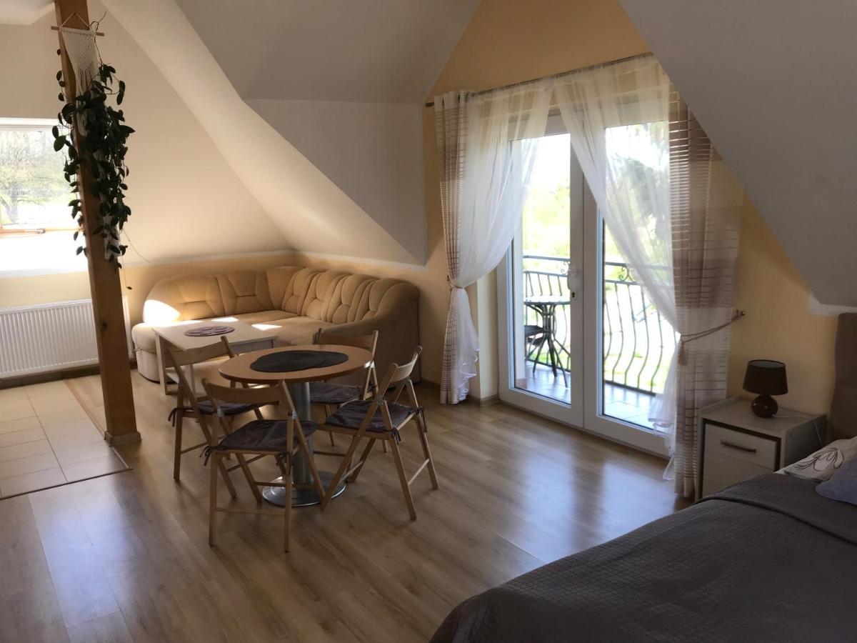 Apartament Joanna Wapnica  Eksteriør billede