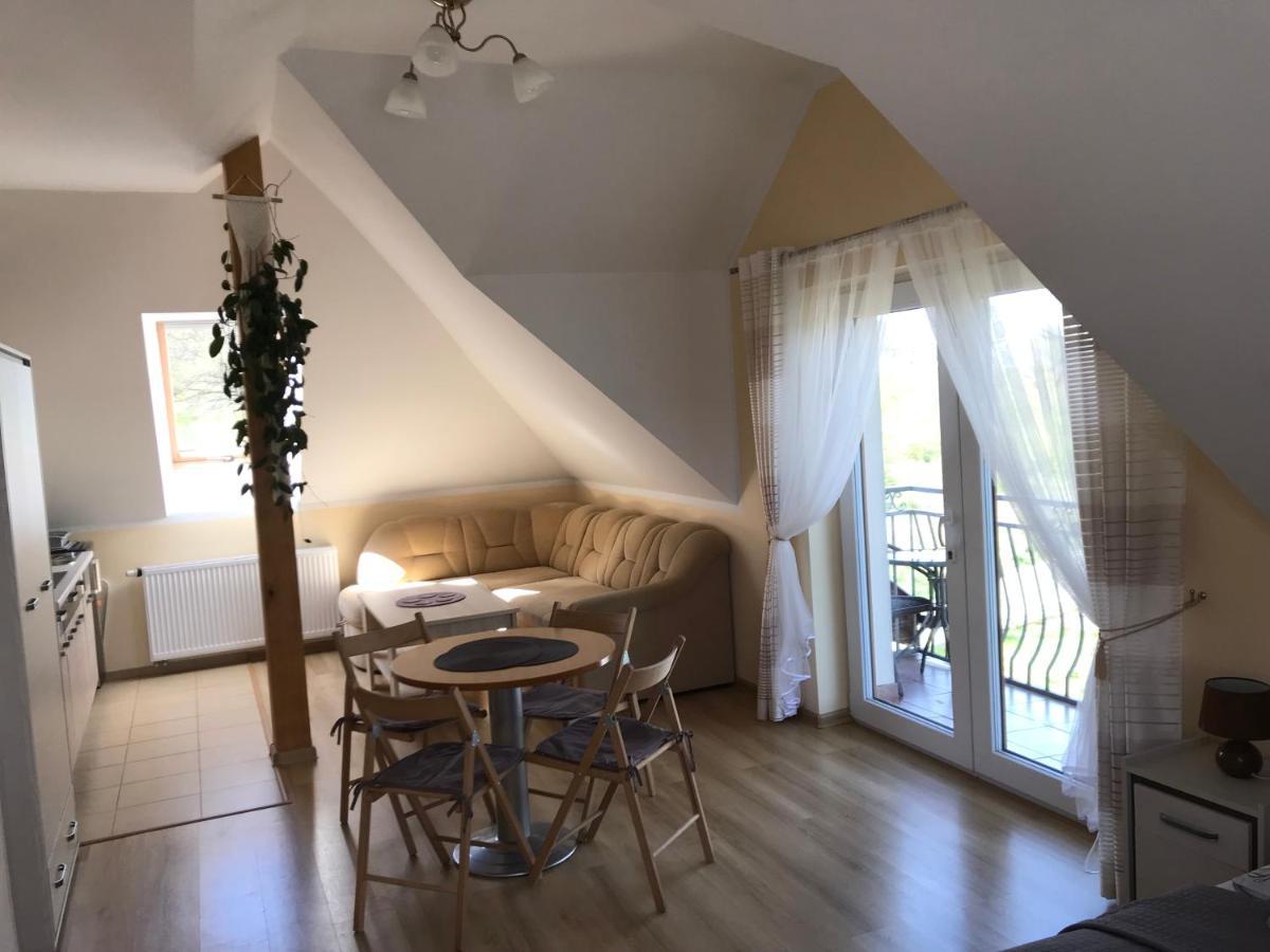 Apartament Joanna Wapnica  Eksteriør billede